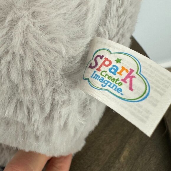 Spark Create Imagine Koala Plush Stuffed Animal Soft Toy Grey Small - Picture 8 of 12